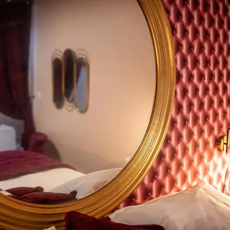 Reflet Des Sens & Balneo 度假居 圣阿德雷斯