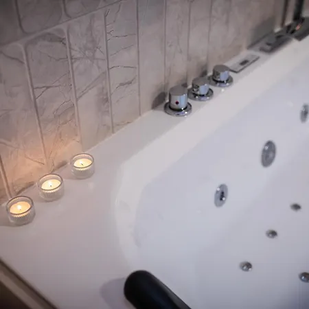 度假居 Reflet Des Sens & Balneo *